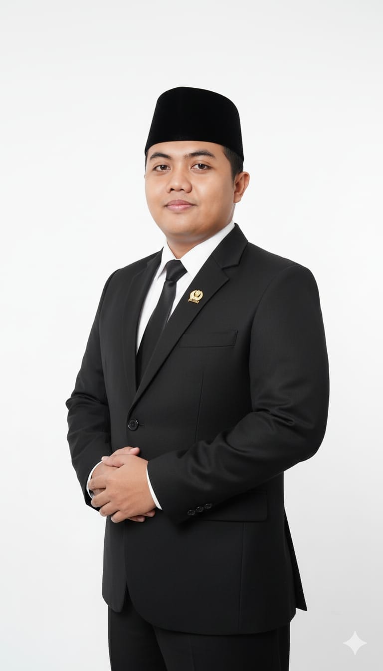 MUFLIKH BAGUS ABIMANYU,S.Pd.,S.E